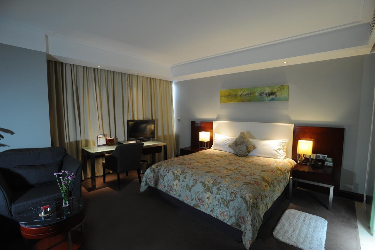 Tang'S Hotel Changde Dış mekan fotoğraf