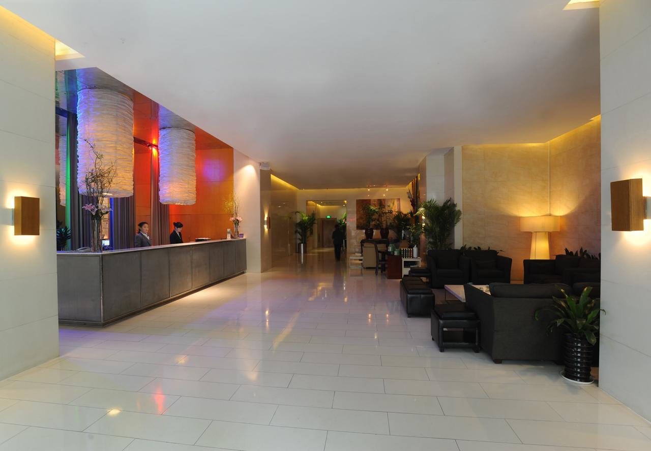 Tang'S Hotel Changde Dış mekan fotoğraf
