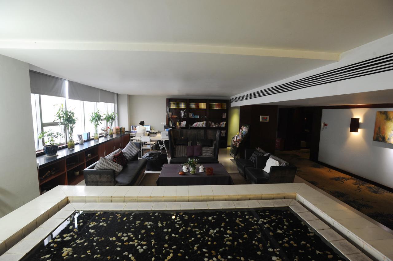Tang'S Hotel Changde Dış mekan fotoğraf