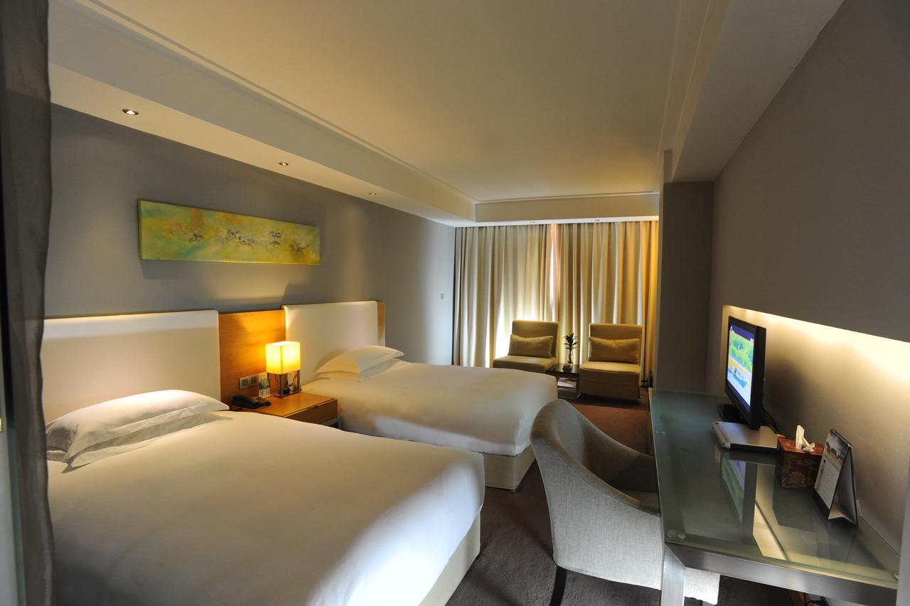 Tang'S Hotel Changde Dış mekan fotoğraf