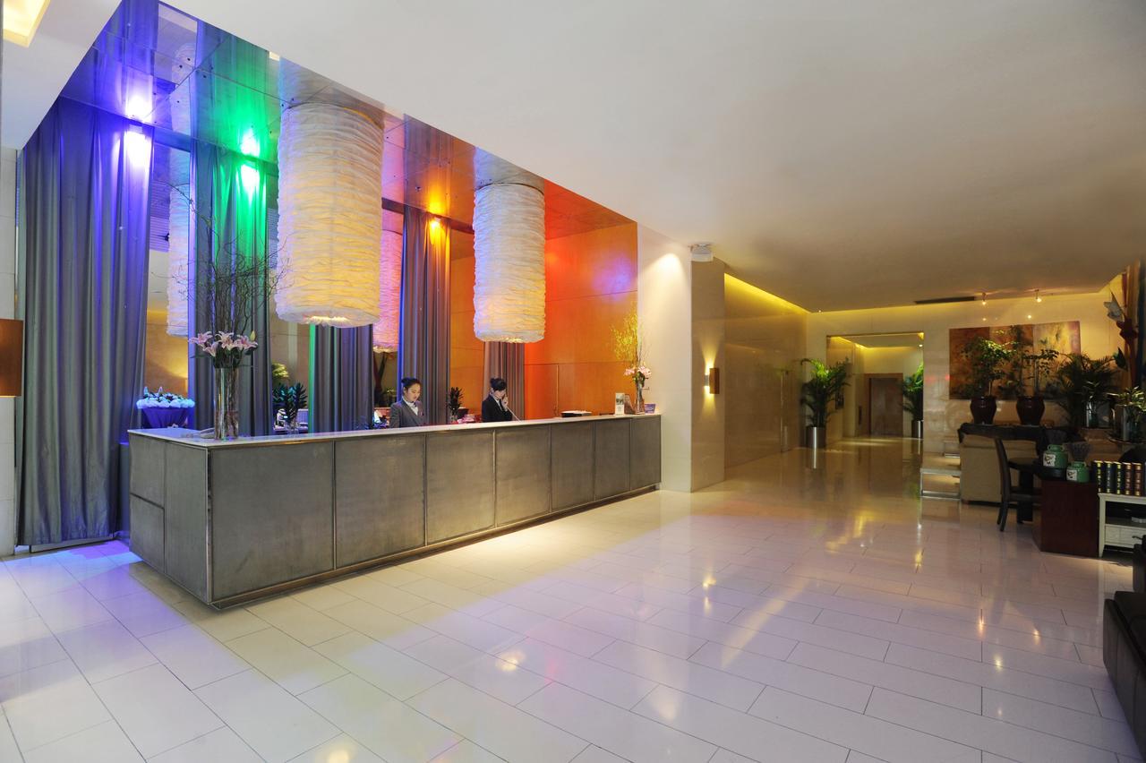 Tang'S Hotel Changde Dış mekan fotoğraf