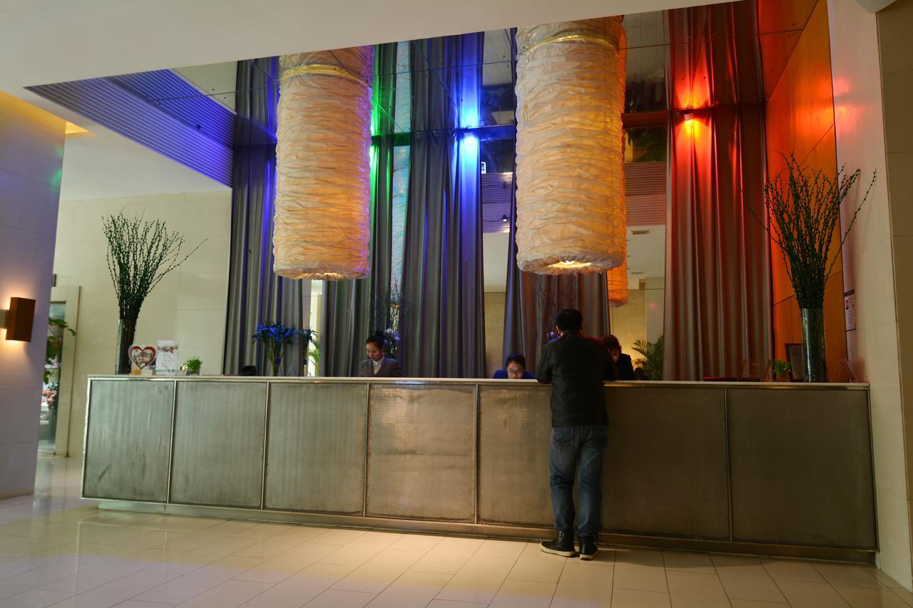 Tang'S Hotel Changde Dış mekan fotoğraf