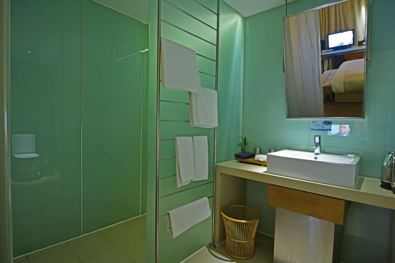 Tang'S Hotel Changde Dış mekan fotoğraf