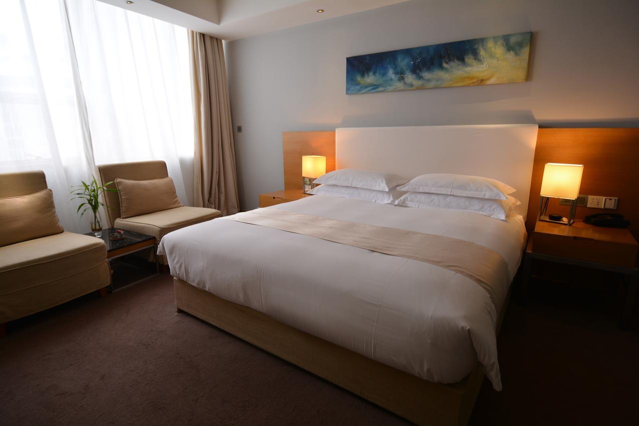 Tang'S Hotel Changde Dış mekan fotoğraf