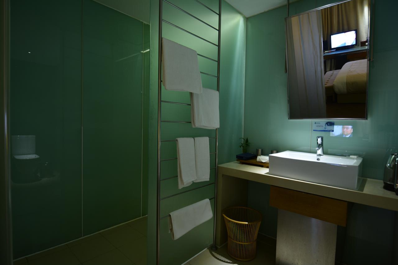 Tang'S Hotel Changde Dış mekan fotoğraf