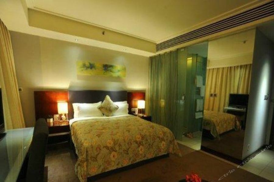 Tang'S Hotel Changde Dış mekan fotoğraf
