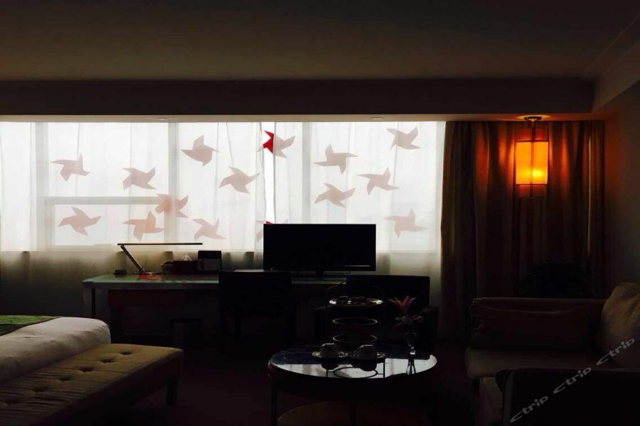 Tang'S Hotel Changde Dış mekan fotoğraf